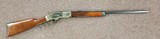 Uberti model of Winchester 1873 .45 Colt Lever Action Rifle - 10 of 16