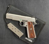 Ruger SR1911 - 3 of 5