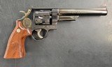 Smith & Wesson Model 25-3 .45 Colt Revolver - 125th Anniversary Model in Presentation Case - 9 of 15