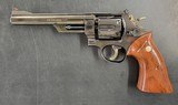 Smith & Wesson Model 25-3 .45 Colt Revolver - 125th Anniversary Model in Presentation Case - 8 of 15