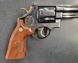 Smith & Wesson Model 25-3 .45 Colt Revolver - 125th Anniversary Model in Presentation Case - 13 of 15
