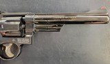 Smith & Wesson Model 25-3 .45 Colt Revolver - 125th Anniversary Model in Presentation Case - 14 of 15
