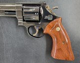 Smith & Wesson Model 25-3 .45 Colt Revolver - 125th Anniversary Model in Presentation Case - 12 of 15