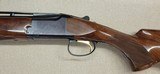 Browning Citori 410 Gauge - Choked Skeet / Skeet in Mint Condition - 5 of 12