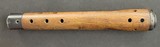 CETME Original Wood Furniture - Stock and Forend