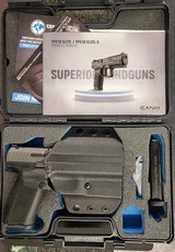 Canik TP9 SF Elite - 1 of 10