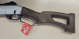N96 Arms TR-120 Vulture 12 Gauge Lever Action Shotgun - New! - 4 of 12