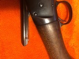 1897 Winchester 16 Gauge Slicked Up Action Briley Choke Tubes 20 Inch Barrel - 3 of 15