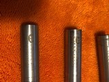 1897 Winchester 16 Gauge Slicked Up Action Briley Choke Tubes 20 Inch Barrel - 8 of 15