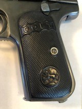 1908 Colt Pocket Hammerless Type ll .380 acp - 7 of 15