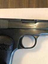 1908 Colt Pocket Hammerless Type ll .380 acp - 5 of 15