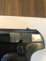 1908 Colt Pocket Hammerless Type ll .380 acp - 12 of 15