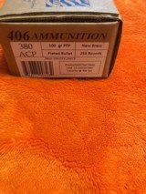 Brand New 1908 Colt Pocket Hammerless by US Armament .380acp Package - 14 of 15