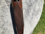 Ithaca Model 37 12 Gauge has Skeet Wood and Hand Chased Engraving - 15 of 15