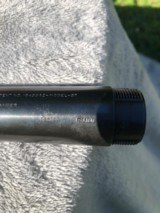 Ithaca Model 37 12 Gauge has Skeet Wood and Hand Chased Engraving - 5 of 15