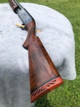 Beautiful Ithaca Model 37 12 Gauge Skeet Wood Rare Hand Chased Engraving
Hand Chased- Skeet Wood Similar to 37S Skeet Rare - 14 of 15