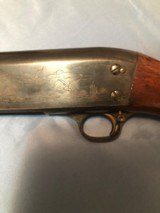Ithaca Model 37 Prewar 16 Gauge Mod Choke Hand Chased Engraving - 10 of 13