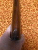 Ithaca Model 37 Prewar 16 Gauge Mod Choke Hand Chased Engraving - 3 of 13