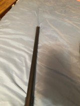 Ithaca Model 37 Prewar 16 Gauge Mod Choke Hand Chased Engraving - 8 of 13