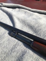 Ithaca Model 37 Prewar 16 Gauge Mod Choke Hand Chased Engraving - 12 of 15