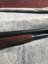 Ithaca Model 37 Prewar 16 Gauge Mod Choke Hand Chased Engraving - 3 of 15