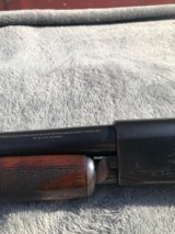 Ithaca Model 37 Prewar 16 Gauge Mod Choke Hand Chased Engraving - 5 of 15