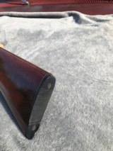 Ithaca Model 37 Prewar 16 Gauge Mod Choke Hand Chased Engraving - 2 of 15