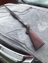 Ithaca Model 37R PreWar Solid Rib 1941 16 gauge - 1 of 14