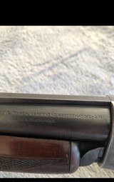 Ithaca Model 37R PreWar Solid Rib 1941 16 gauge - 6 of 14