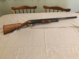 Ithaca Model 37 16 Gauge Rare English Stock - 1 of 15