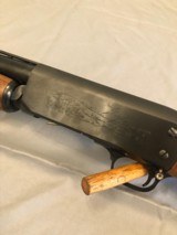 Ithaca Model 37 16 Gauge Rare English Stock - 15 of 15