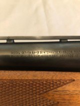 Ithaca Model 37 16 Gauge Rare English Stock - 12 of 15