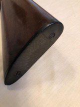 Ithaca Model 37S (skeet) 16 gauge Prewar IMP CYL - 5 of 15