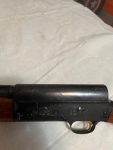 20 Gauge Browning Auto 5 A5 - 3 of 15