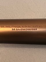 Prewar Ithaca Model 37 16 ga with scarce IMP CYL Choke Made in 1939 - 3 of 15