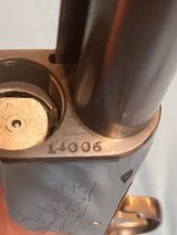 Prewar Ithaca Model 37 16 ga with scarce IMP CYL Choke Made in 1939 - 5 of 15