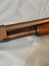 Prewar Ithaca Model 37 16 ga with scarce IMP CYL Choke Made in 1939 - 14 of 15