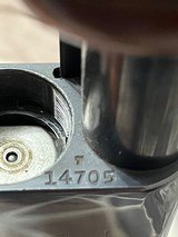 Prewar Ithaca Model 37T Trap Model 1939 12 Gauge - 8 of 15