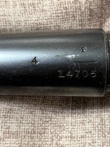 Prewar Ithaca Model 37T Trap Model 1939 12 Gauge - 7 of 15