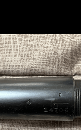 Trap Grade Prewar Ithaca Model 37T Trap Model 1939 12 Gauge Ithaca Model 37 - 8 of 15