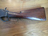 Extremely Scarce Winchester Model 1876 in 50-95 Express Caliber Factory Short Rifle with Factory Letter - 12 of 15