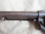 Colt Single Action Army Frontier Six Shooter 44-40 Antique - 6 of 15