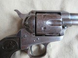 Colt Single Action Army Frontier Six Shooter 44-40 Antique - 8 of 15