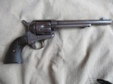 Colt Single Action Army Frontier Six Shooter 44-40 Antique - 1 of 15