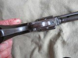 Colt Single Action Army Frontier Six Shooter 44-40 Antique - 14 of 15