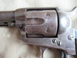 Colt Single Action Army Frontier Six Shooter 44-40 Antique - 7 of 15