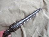 Colt Single Action Army Frontier Six Shooter 44-40 Antique - 13 of 15
