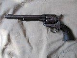 Colt Single Action Army Frontier Six Shooter 44-40 Antique - 2 of 15