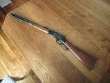 New Winchester Model 1873 Saddle Ring Carbine Like New in Box 44-40 WCF - 2 of 15