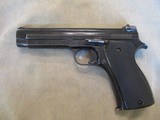 French Model 1935A Pistol Vietnam Bring Back with Holster - 3 of 15